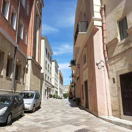 Dom wakacyjny Antica Pepice Matera