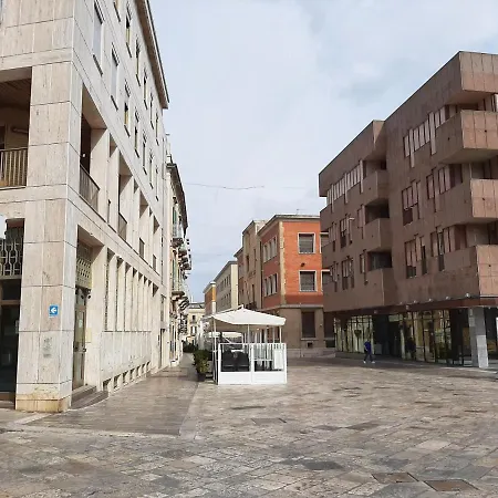 Antica Pepice Prázdninový dům Matera