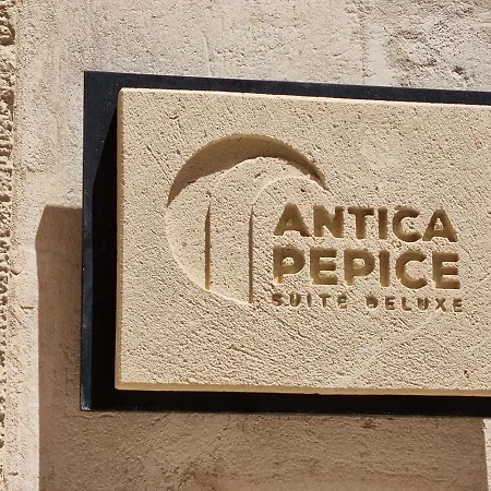 Prázdninový dům Antica Pepice