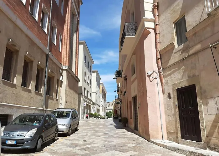 Holiday home Antica Pepice Matera