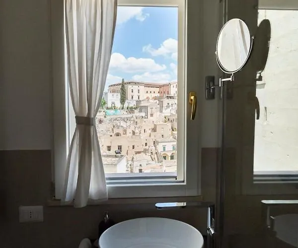 Antica Pepice Dom wakacyjny Matera