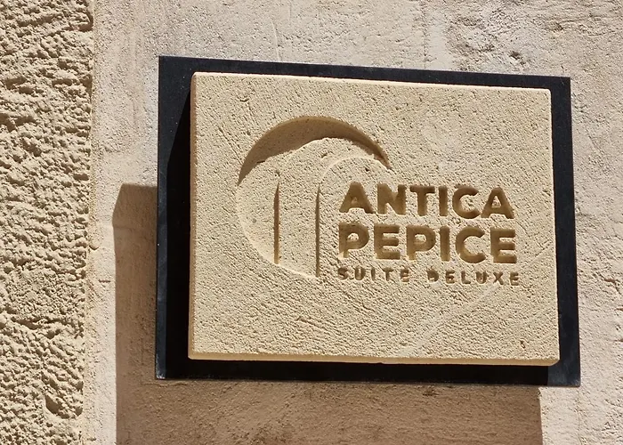 Hébergement de vacances Antica Pepice