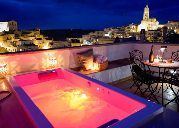 Holiday home Antica Pepice Matera