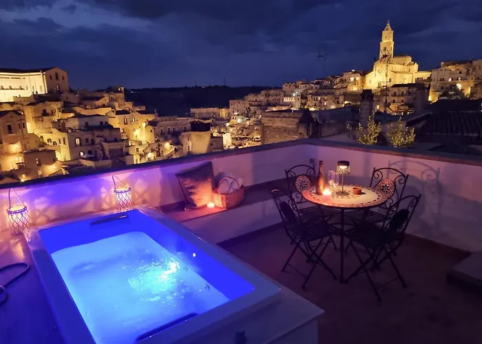 Antica Pepice Matera